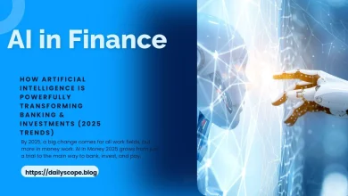 AI in Finance: How Artificial Intelligence Is Powerfully Transforming Banking & Investments (2025 Trends)