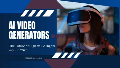 AI Video Generators: The Future of High-Value Digital Work in 2025