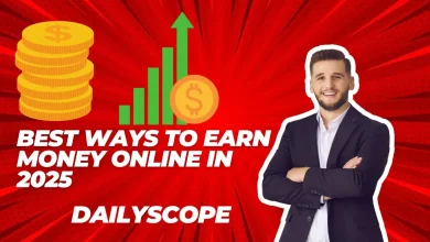Best Ways to Earn Money Online in 2025 (Proven & Legit Methods)