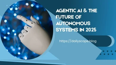 Agentic AI & the Future of Autonomous Systems in 2025