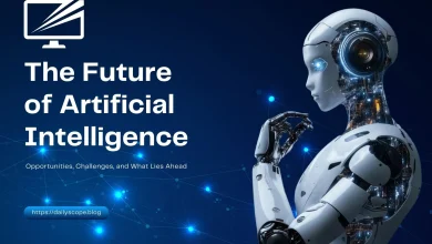 The Future of Artificial Intelligence: Opportunities, Challenges, and What Lies Ahead