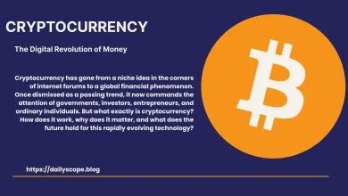 Cryptocurrency: The Digital Revolution of Money