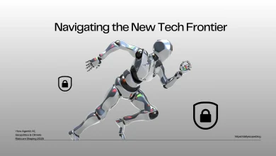 Navigating the New Tech Frontier: How Agentic AI, Geopolitics & Climate Risks are Shaping 2025