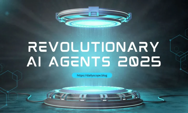 Revolutionary AI Agents 2025: How GPT-5 and Multimodal Models Are Transforming Human Productivity
