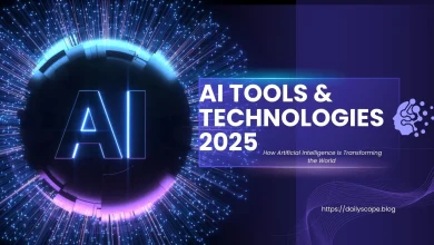 AI Tools & Technologies 2025: How Artificial Intelligence Is Transforming the World