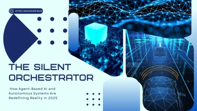 The Silent Orchestrator: How Agent-Based AI and Autonomous Systems Are Redefining Reality in 2025