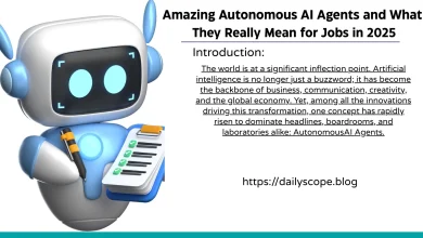 Amazing Autonomous AI Agents and What They Really Mean for Jobs in 2025
