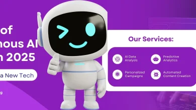 The Rise of Autonomous AI Agents in 2025:The Beginning of a New Tech