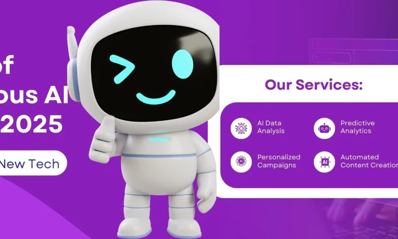 The Rise of Autonomous AI Agents in 2025:The Beginning of a New Tech