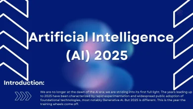 Artificial Intelligence (AI) 2025: The Ultimate Guide to the Future of Technology & Human Innovation