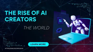 The Rise of AI Creators