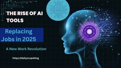 The Rise of AI Tools Replacing Jobs in 2025: A New Work Revolution