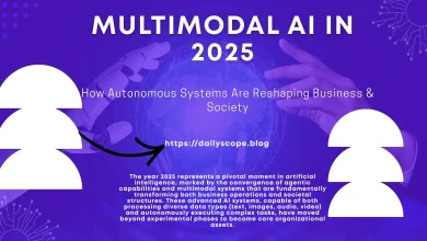 Multimodal AI in 2025: How Autonomous Systems Are Reshaping Business & Society