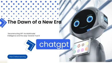 The Dawn of a New Era: Deconstructing GPT-4o Multimodal Intelligence and the Leap Towards True AI