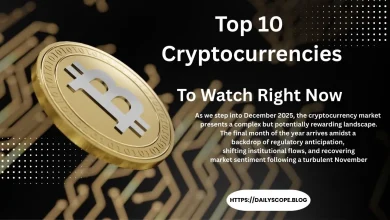 Top 10 Cryptocurrencies to Watch Right Now The Coins Set to Make Big Moves in December 2025 and Beyond