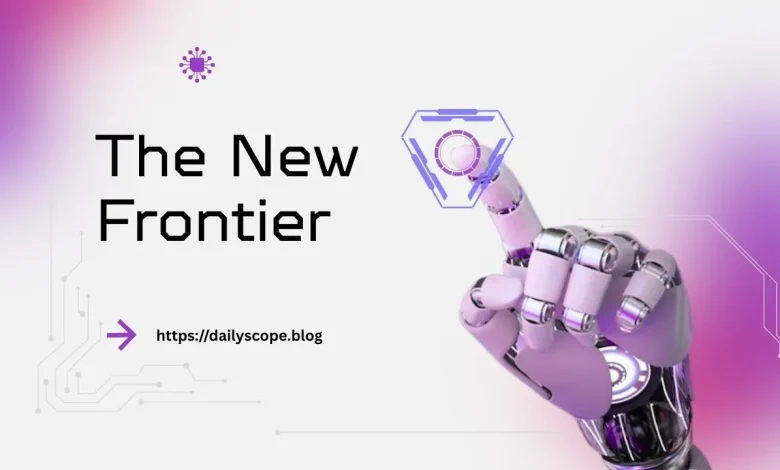 The New Frontier: A Comprehensive Guide to the AI Trends Shaping 2025 and Beyond