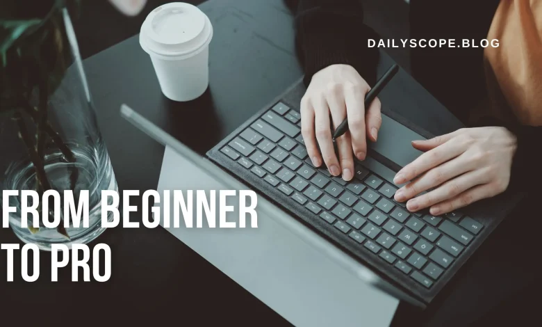From Beginner to Pro: Earn Online from Social Apps & Transform Your Life