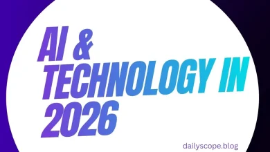 AI & Technology in 2026: The Ultimate Guide to AI Tools and Future Tech Trends